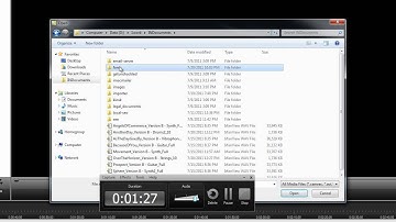 creating video from article