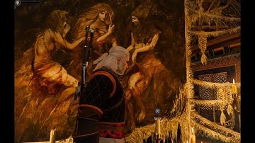 The Witcher 3 Wild Hunt - Return To Crookback Bog