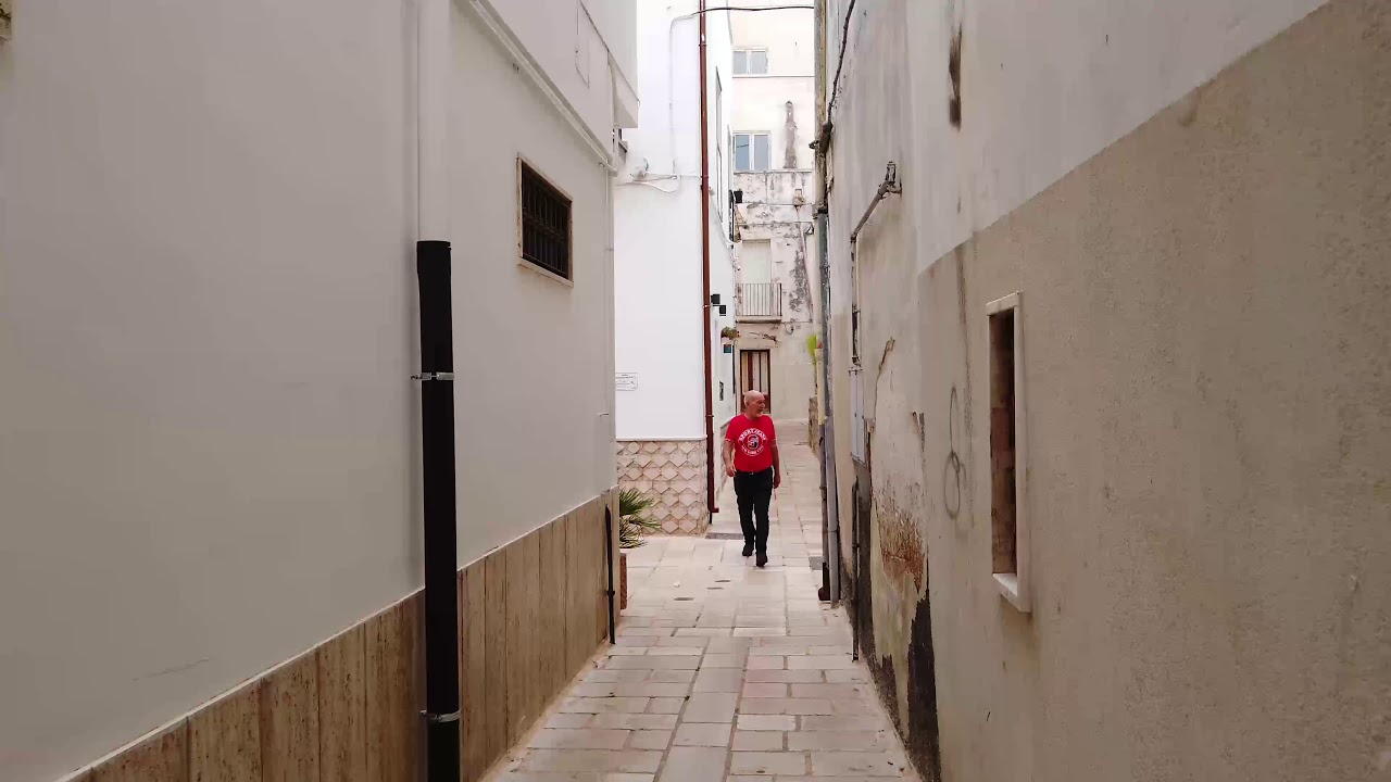 Italy - Puglia - Turi