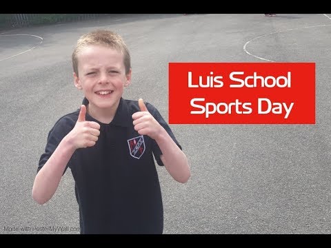 wwe raw 2019 new LUIS SCHOOL SPORTS DAY.
