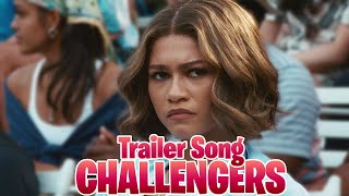 CHALLENGERS: Rivalen Trailer 2  SONG  | MANEATER |  Nelly Furtado