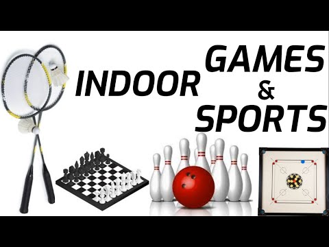 Indoor games Chart