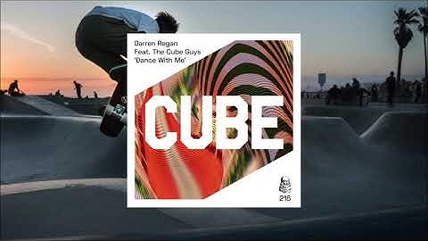 Darren Regan - Dance With Me Feat. The Cube Guys (Radio Edit)