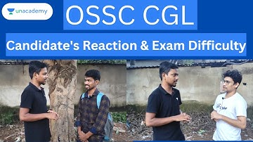 OSSC CGL | Student