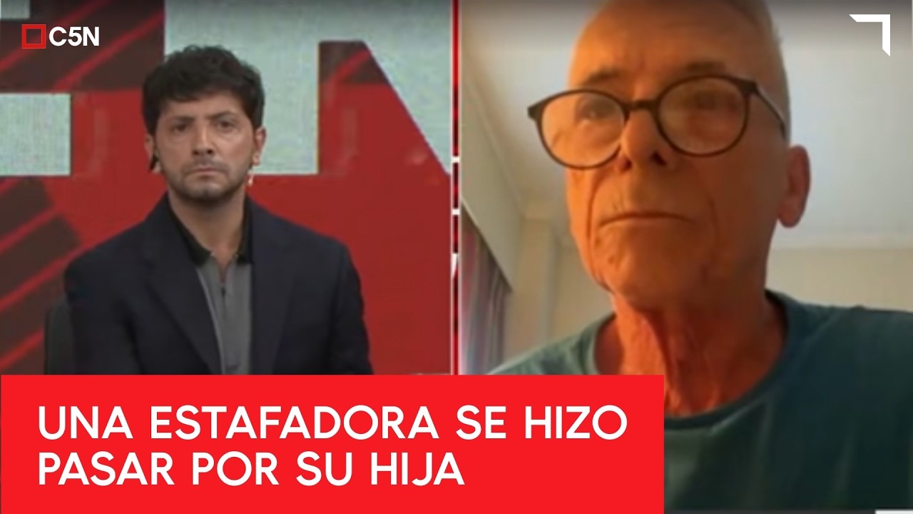 GERARDO ROMANO, VÍCTIMA del 