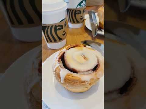 #starbucks #cinnamon#shorts