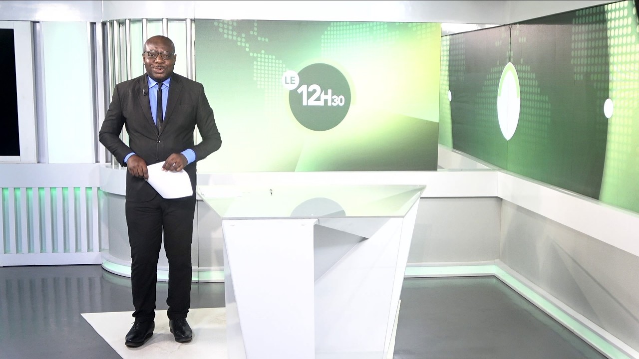 Le 12 Heures 30 de RTI 2 du 10 mars 2026 par Guy Michel Ablé