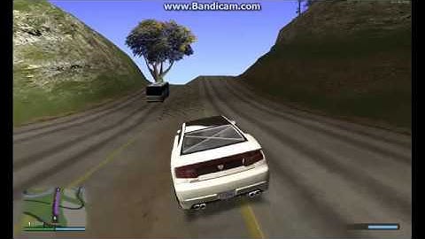 Gta San Andreas Reverse Light And Indicator Mod Gameplay+Download Link