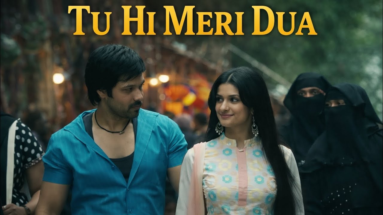 Tu Hi Meri Dua | Romantic Hindi Song 2026 | Heart Touching Love Story Song