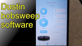 Dustin bobsweep software, quick look