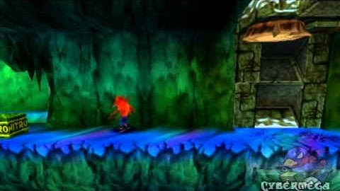 Crash Bandicoot 2 - Cortex Strikes back Part 24 Cold Hard Crash