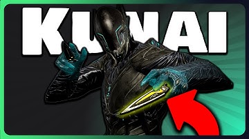 The KUNAI INCARNON has insane SINGLE target damage | Warframe 2023