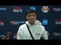 Jorge Ruvalcaba Gets a Brace Against D.C. United | Postgame Interview