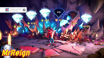 Crash Bandicoot 4 It