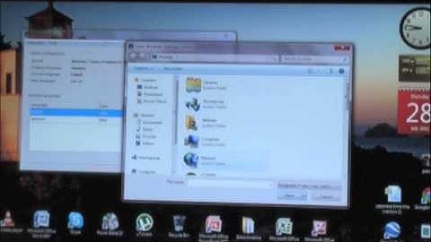 Change language on windows 7 Home Premium