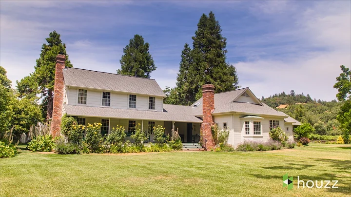 Fred MacMurrays Enduring Farmhouse Retreat