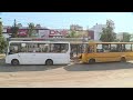 В Ярославле начала работать новая транспортная схема