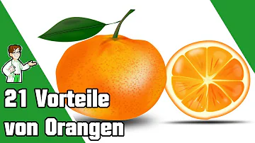 Sind Orangen entwässert?