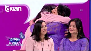 “Ferri” pas lindjes, si shpëtoi Sonila – “Ka një mesazh për ty” – E Diela Shqiptare  (12 prill 2026)