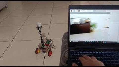 Surveillance Robot - Project assignment for Skyfi Labs online course - by Akarsh Kunwar