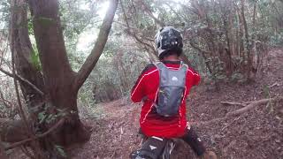 KAUAI KINE / catching slaps in B loop ft. da boys ANAHOLA 