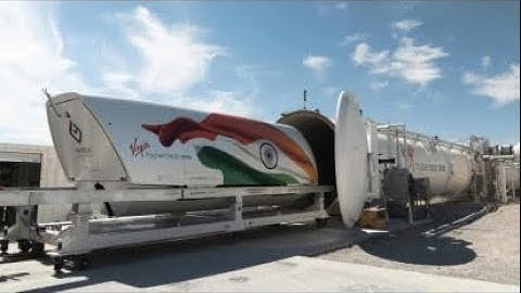 Hyperloop One India Pune to Mumbai 25 min