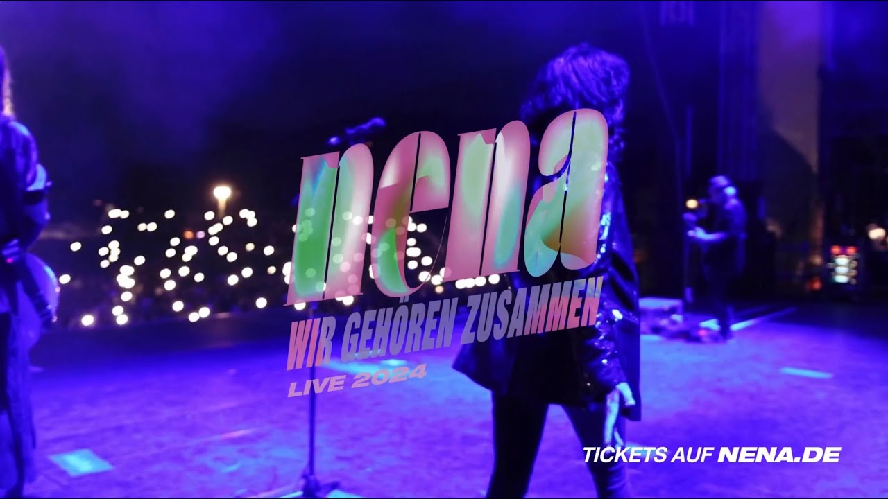 NENA | Du kennst die Liebe nicht (Live 2018) (HD)