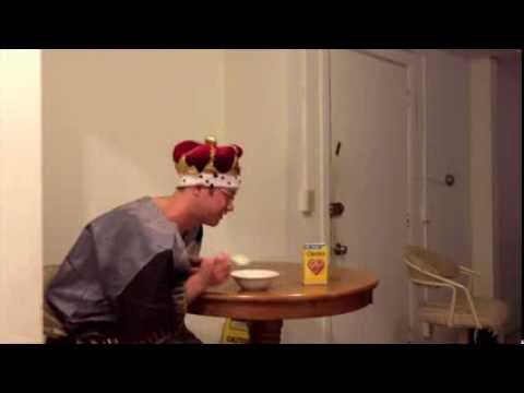 Wizard Breakfast
