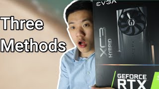 How to Sell a Graphics Card in 2021 by financialkevin 7,392 views 2 years ago 5 minutes, 12 seconds
