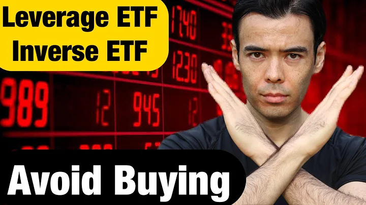 AVOID Investing in these ETFs....Inverse & Leverage!!