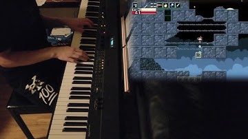 Cave Story - Moonsong - Piano