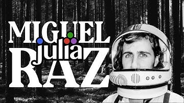 Platicando con Miguel Raz, conocedor de Julia