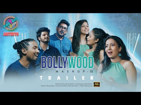 Bollywood Mashup 2 Official Trailer | Ambient Luxe Artist