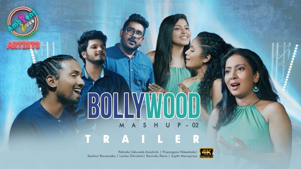 Bollywood Mashup 2 Official Trailer Ambient Luxe Artist YouTube