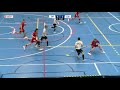 Highlights | Tatran Teka Střešovice vs. FBC Liberec | 3:4p