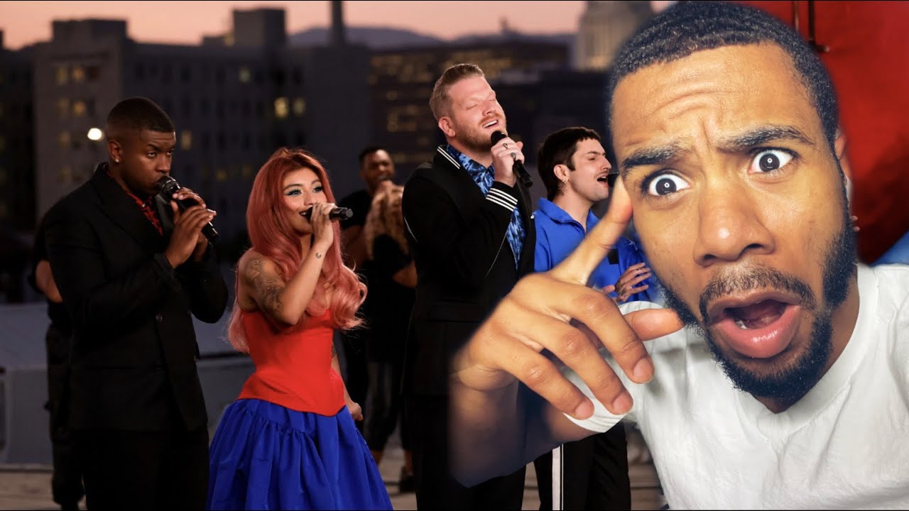PENTATONIX PERFORMS "SEASONS OF LOVE" REACTION YouTube