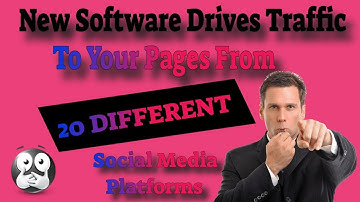 Traffic Generating Software-Social Media Traffic Generation Tool xVirally-For Affiliates