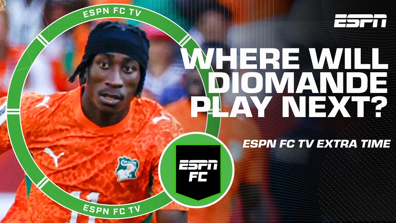 Is PSG the right team for Yan Diomande over Liverpool? | ESPN FC Extra Time