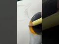 King penguins pt 36 art bird penguin drawing king