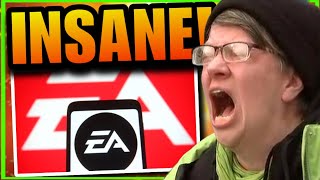 картинка: Поглощение Саудовской Аравии компанией EA за 55 миллиардов долларов — это дико! | Разбудили паник...