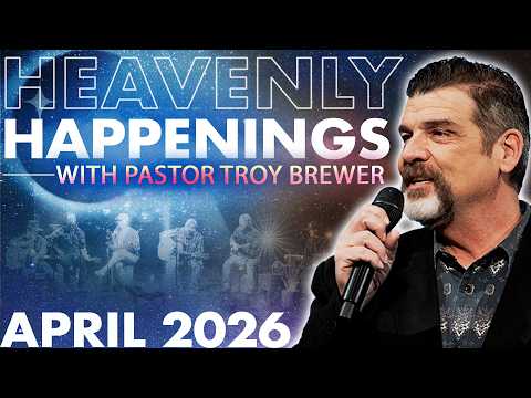 Heavenly Happenings | April 2026