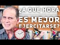 Episodio #1092 ¿A que hora es mejor ejercitarse?