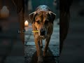 The Dog That Refused to Leave Its Owner