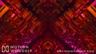 Kaleida Warm Reverse HD Loop by Motion Worship