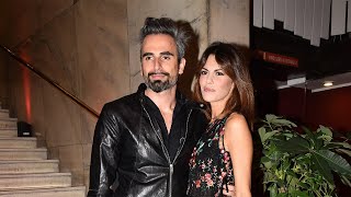 La vita privata di Bianca Guaccero il matrimonio con l'ex marito Dario Acocella e la figlia Alice