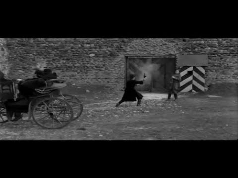 \"ხარება და გოგია\" - ციხეზე თავდასხმა (xareba da gogia)