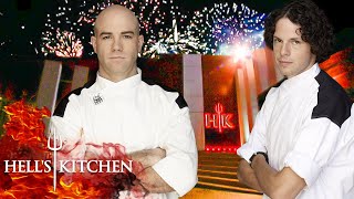 Season 6 Winner Revealed 🏆 | Hell's Kitchen
