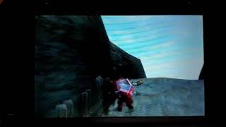 OoT3D DHVW with Black Screen Glitch