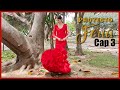 Haciendo mi traje de flamenca 💃 CAP 3 ¡A coser! #vlog