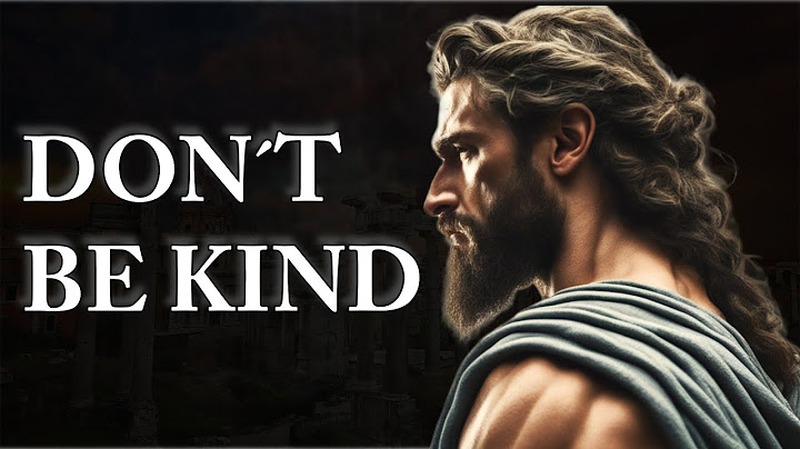 Protect Yourself from Being Exploited for Your Kindness | 5 Stoic Principles